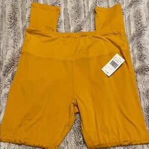 Justify Women's Mustard Leggings